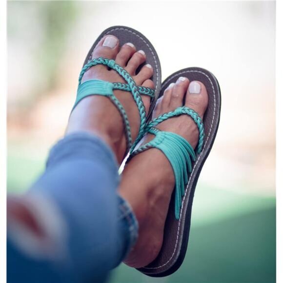 Flip Flops Sandals for Women Oceanside‎ - Picture 5 of 7